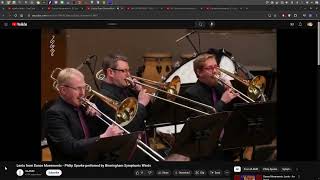 Musescore 4 Muse Brass - Comparison