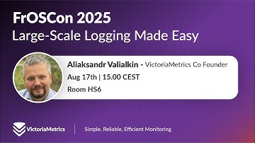 Large-Scale Logging Made Easy