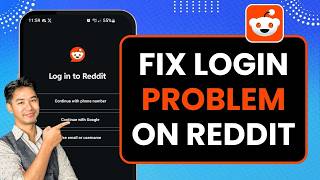 How To Fix Reddit Login Problem 