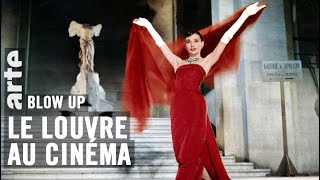 Le Louvre au cinéma  Blow Up  ARTE