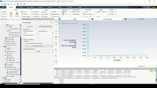 Extending Solution Convergence Criteria & Continuing CFD Simulation | ANSYS Fluent Tutorial - 9