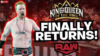 WWE Raw 5/6/24 Review | The King of the Ring & Queen of the Ring Tournaments Begin! screenshot 4