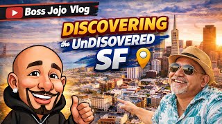 Discovering the UnDiscovered SF