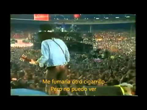 Guns N' Roses - Paradise City. Subtitulado Al Español.