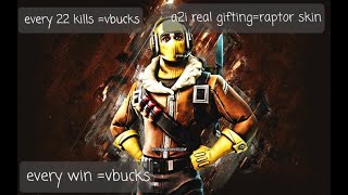 ​🔴GIFTING FORTNITE  SAKURA SKINS TO SUBSCRIBERS!! TEAM RUMBL, squads, CUSTOMS! WINS = VBUCKS!