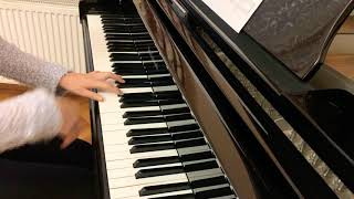 Naruto - Sadness and Sorrow - Toshiro Masuda (piano cover) #naruto #sadnessandsorrow #narutopiano