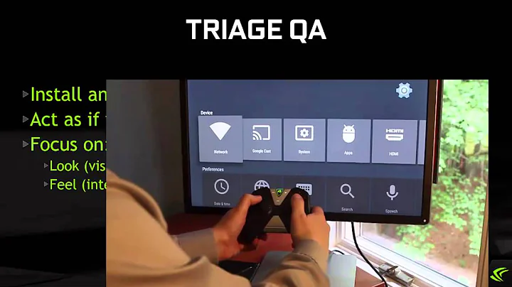 Phát triển ứng dụng Android TV cơ bản