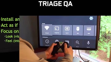Basic Android TV App Development with NVIDIA SHIELD