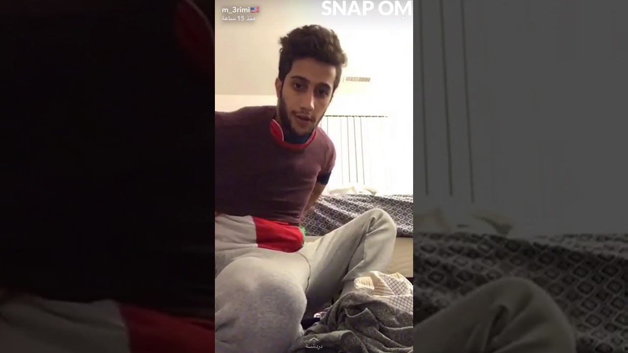 محمد العريمي جوعان شوف ايش سوّى 😂