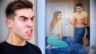 I Caught My Girlfriend At My Best Friend's House..