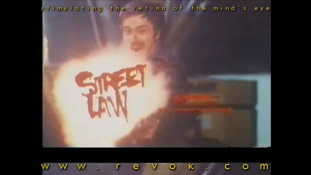 STREET LAW (1974) Trailer for Enzo G. Castellari crime action with Franco Nero