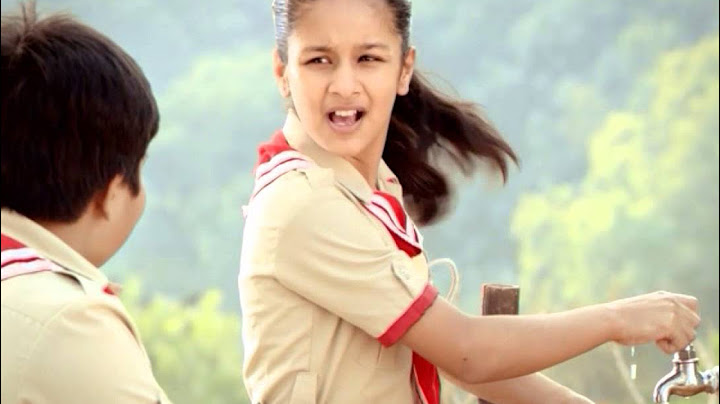 Lifebuoy Handwash  - Bunty goes Camping
