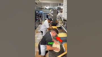 Would you dare to challenge the master chef? 👨‍🍳