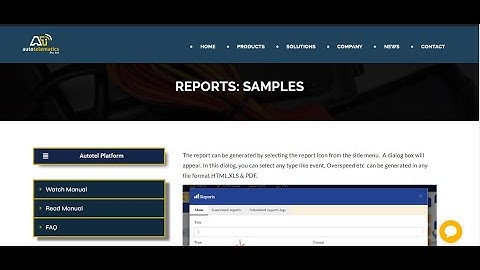 Tutorial using GPS tracking platform part 4