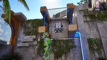 Skippy plays The Talos Principle II DLC! Part 6