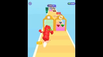 Gem Stack Level 223 to 224 | #gemstack