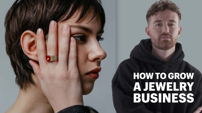 How to start a jewelry and accessories business; A step-by-step guide. -  SmartPreneur