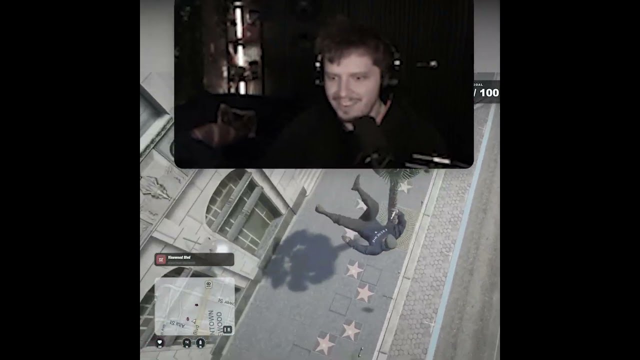 Funniest GTA V Clips of All time...😭  #justhavoc #redlinerp #justhavoc #gta5