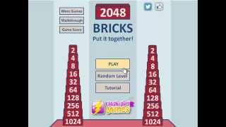 2048 Bricks - Gameplay screenshot 5