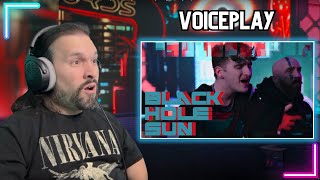 First Time Reacting To VoicePlay - Black Hole Sun (Soundgarden) [ft. Anthony Gargiula]