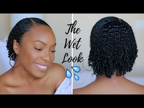 the-wet-look-on-short-natural/curly-hair-|-how-to-make-it-work-for-thick-type-4-hair!!