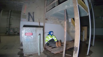 SubT Challenge Urban Circuit Alpha Course Configuration 2 Artifact Walkthrough