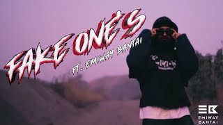 FAKE ONES - EMIWAY BANTAI NEW SONG X SHEZ & FLOWBO | FAKE ONES FULL SONG EMIWAY BANTAI