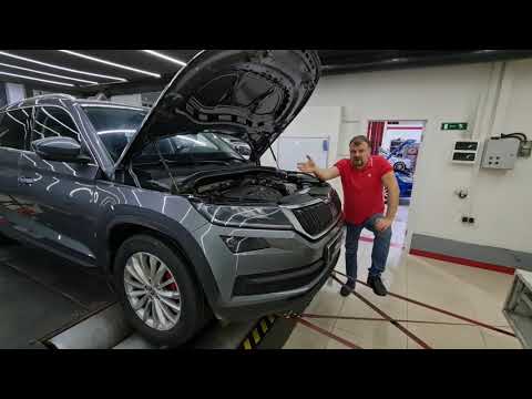 Чип-тюнинг VAG EA888 Gen3 / Gen3B,  наполняемость и цикл Миллера