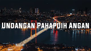 Undangan Pahapuih Angan - Harry Parintang