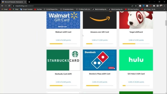 Microsoft Rewards Points Can Be Exchanged for Grab, Up to Roblox Digital  Card