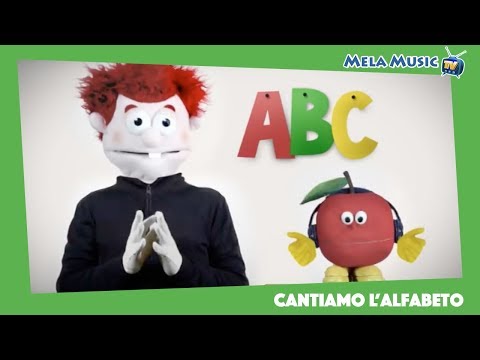 Cantiamo L'alfabeto - Camillo in ABC Canzoni per imparare la grammatica @Renatoloscienziato