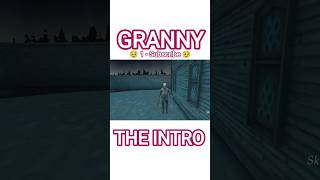 granny gaming videos #shorts #granny #grannygame #viral #gaming #grannyhorrorgame #funny #horror