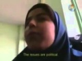 دیدگاه معترضانه دختران دبیرستانی دیدگاه معترضانه دختران دبیرستانی