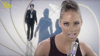 007 Quantum Of Solace - Alicia Keys & Jack White - Another Way To Die 2008 HD & HQ Resimi