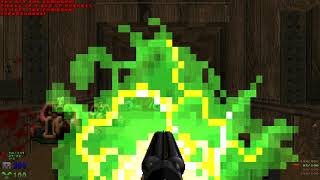 Alien Vendetta - Map28: Whispering Shadows