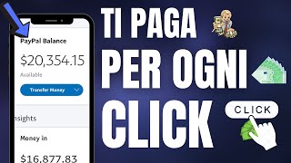 Come Guadagnare Semplicemente Cliccando - Fare Soldi Online Tutorial Completo Starclicks 2022