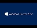 Windows Server 2012 R2: Setup a Domain Controller/DNS