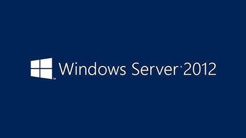 Windows Server 2012 R2: Setup a Domain Controller/DNS