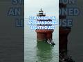 Stranded on an abandoned lighthouse!