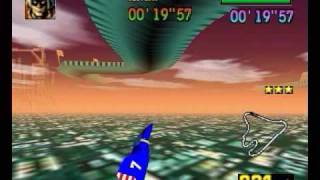 F-Zero X Flight Mode