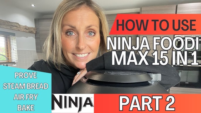 Ninja Foodi MAX 15 in 1 SmartLid Multi-Cooker - Paragon Competitions