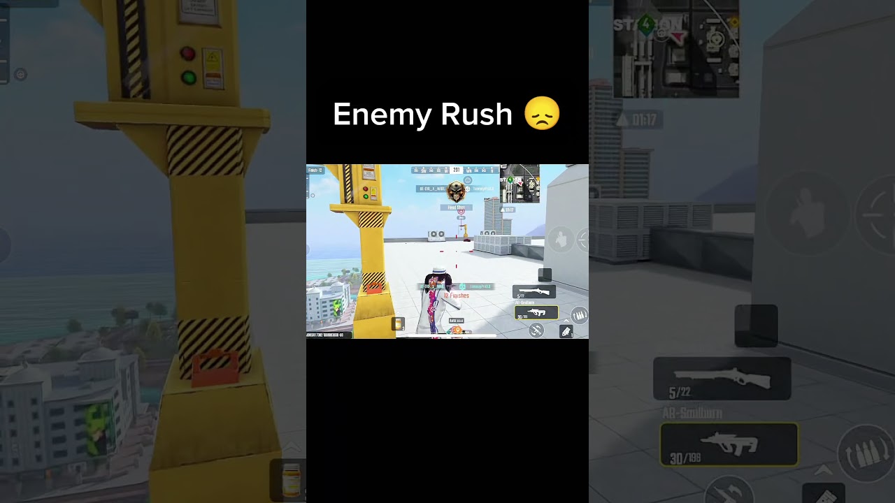 Back To Back Rush 💥 