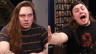 Video thumbnail of "D&D players who are WAY too dramatic for no reason"