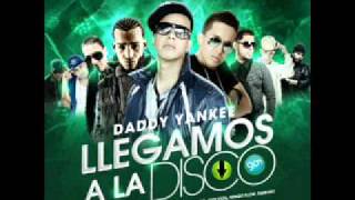 Daddy Yankee Ft Ñengo Flow, Baby Rasta y Gringo, De La Gheezy, Arcangel, Kendo Kaponi, Alex Kyza & Farruko   Llegamos A La Disco