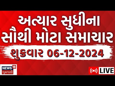 Gujarati Today News LIVE Gujarati Today News LIVE