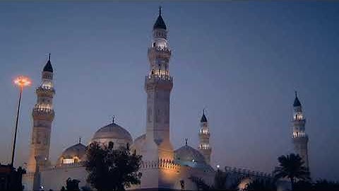 #تلاوة جميلة مُحبّرة لصدر #سورة_النحل بصوت القارئ الشيخ د. عمرو بن علي الأحمدي - حفظه الله