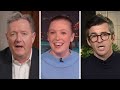 Piers Morgan vs Joey Barton And Pearl Davis On Female Football Commentators And &#39;Tokenism&#39;