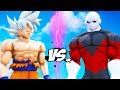 GOKU VS JIREN - DRAGON BALL BATTLE