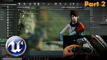 Unreal Engine - Pull Focus with Arduino (Part 2)