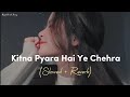 Slowed and reverb songs  kitna pyara hai ye chehra  rajib 801